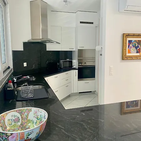 Holliday Penthouse Apartment Locarno